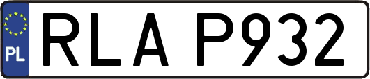 RLAP932
