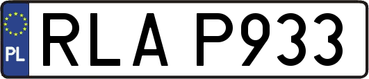 RLAP933