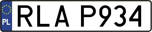 RLAP934