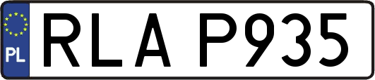 RLAP935