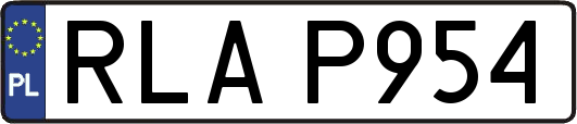 RLAP954