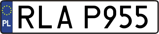RLAP955