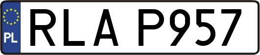 RLAP957