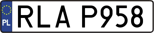 RLAP958