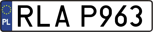 RLAP963