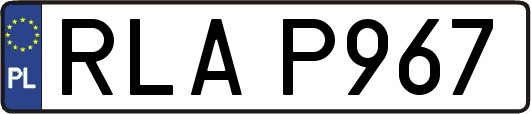 RLAP967