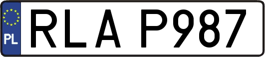 RLAP987