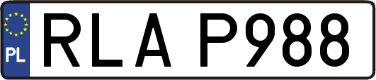RLAP988