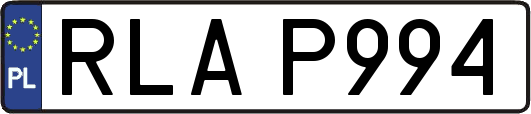 RLAP994
