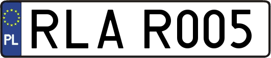 RLAR005