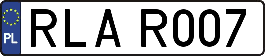 RLAR007