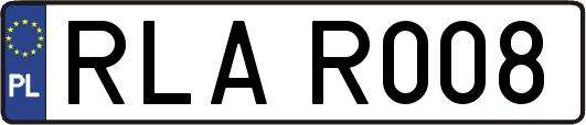 RLAR008