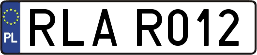 RLAR012