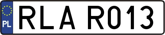 RLAR013