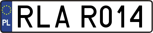 RLAR014