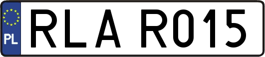 RLAR015
