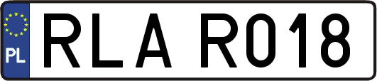 RLAR018