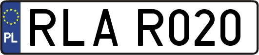 RLAR020