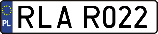 RLAR022