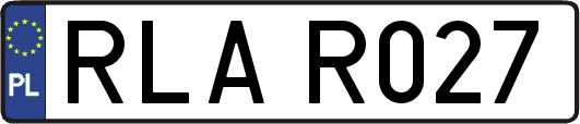 RLAR027