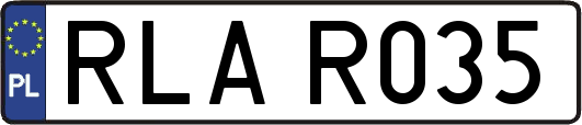 RLAR035