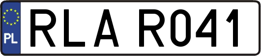 RLAR041