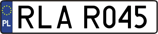 RLAR045