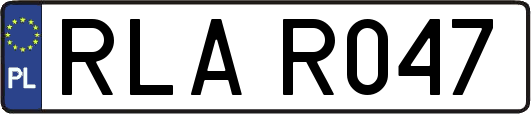 RLAR047