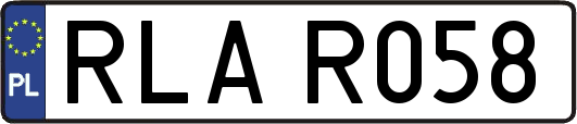 RLAR058