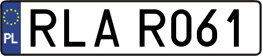 RLAR061