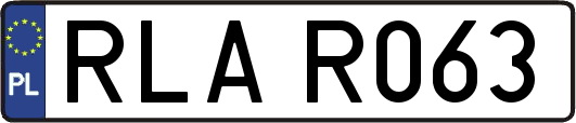 RLAR063