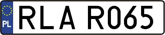 RLAR065
