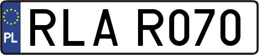 RLAR070
