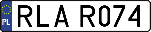 RLAR074