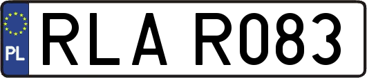 RLAR083