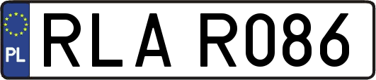 RLAR086