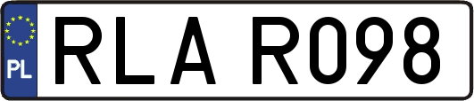 RLAR098
