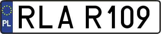 RLAR109