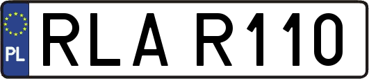 RLAR110