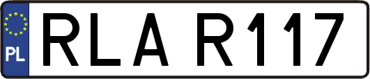RLAR117