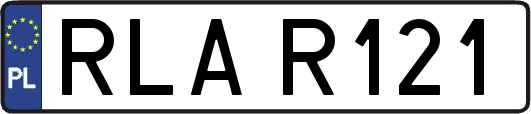 RLAR121