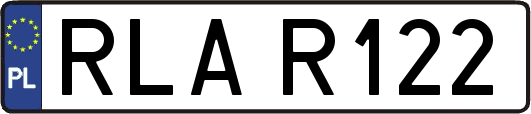 RLAR122