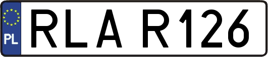 RLAR126