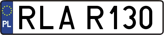 RLAR130