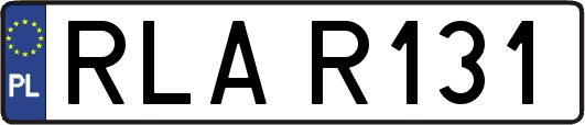 RLAR131