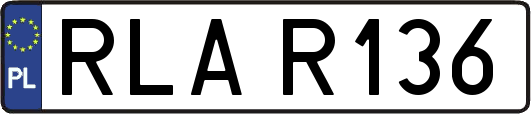 RLAR136