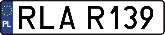 RLAR139