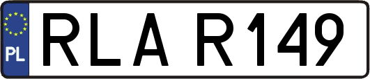 RLAR149