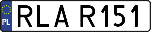 RLAR151