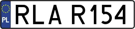 RLAR154